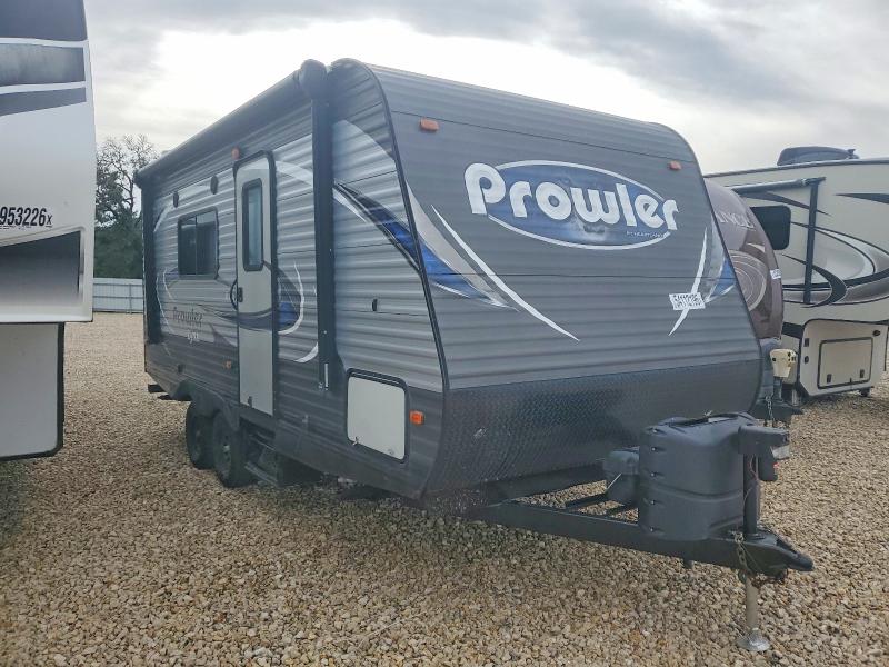 2017 Prowler 18l მანქანა იყიდება აუქციონზე, vin: 5SFPB2228HE336090, აუქციონის ნომერი: 54112196