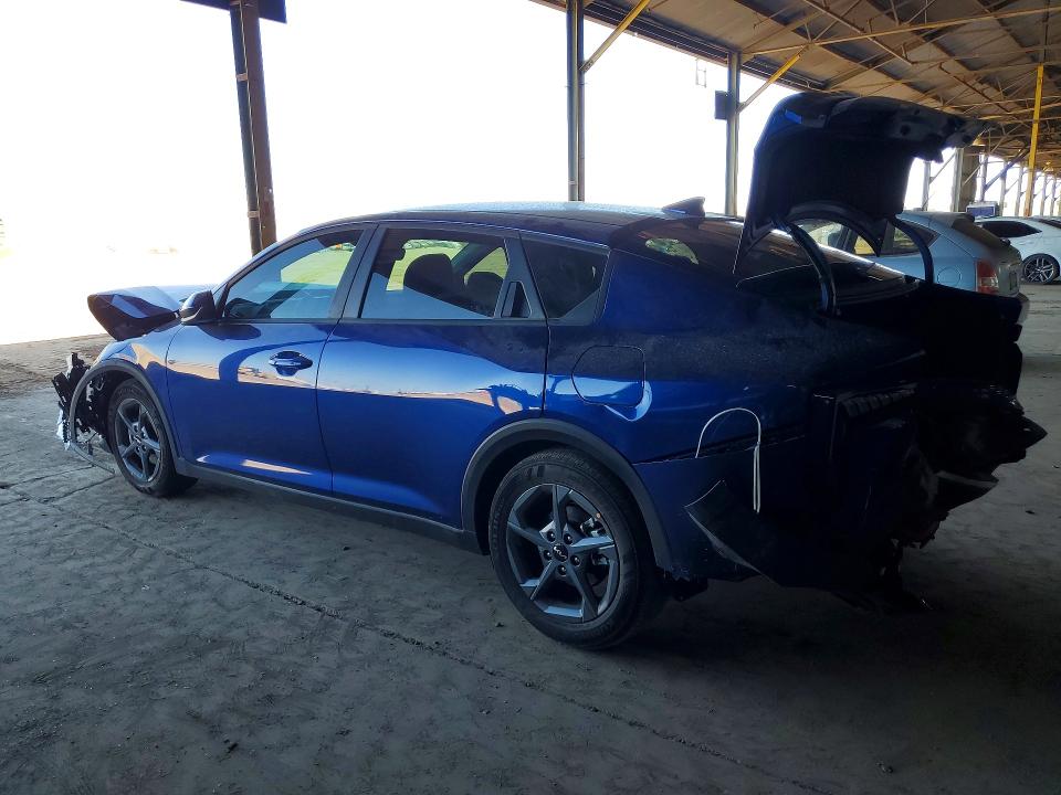 Продажа на аукционе авто 2025 Kia K4, vin: 3KPFT4DE8SE236145, номер лота: 53920656