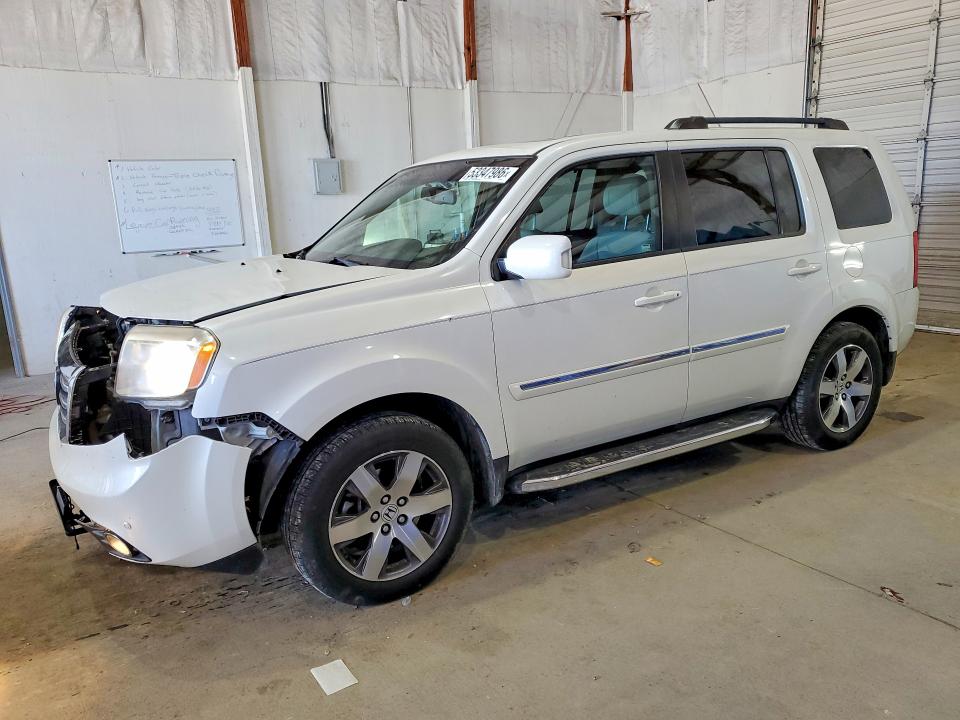 Продаж на аукціоні авто 2014 Honda Pilot, vin: 5FNYF4H92EB016219, номер лоту: 53347986