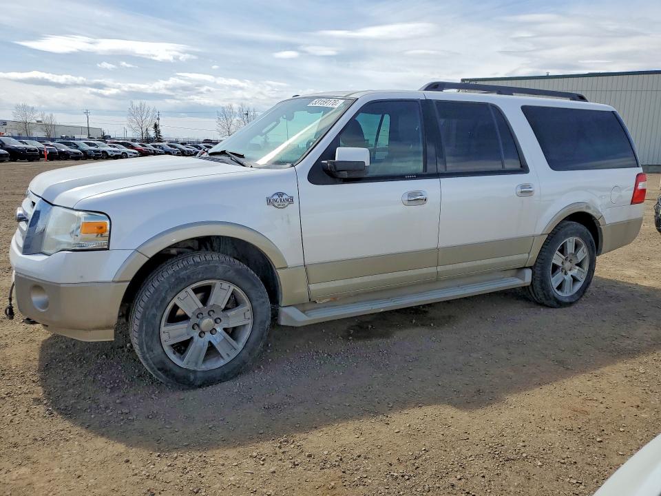 Продажа на аукционе авто 2010 Ford Expedition, vin: 1FMJK1J55AEB55500, номер лота: 53159176