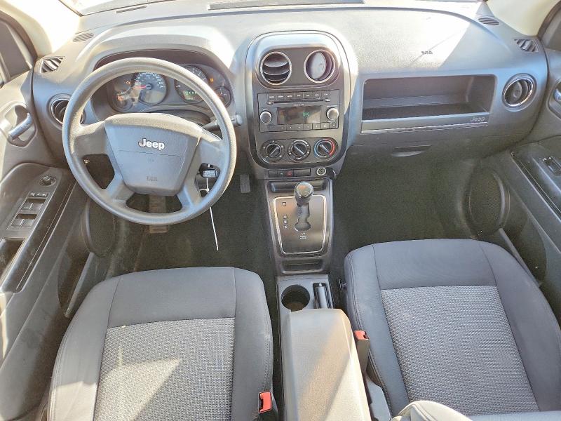 Продажа на аукционе авто 2009 Jeep Compass, vin: 1J4FF47B59D105849, номер лота: 53205146