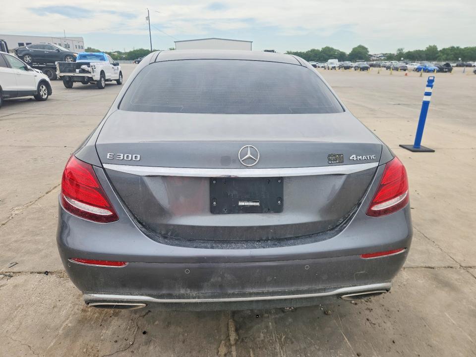2017 Mercedes-benz E მანქანა იყიდება აუქციონზე, vin: WDDZF4KB5HA128421, აუქციონის ნომერი: 52843486