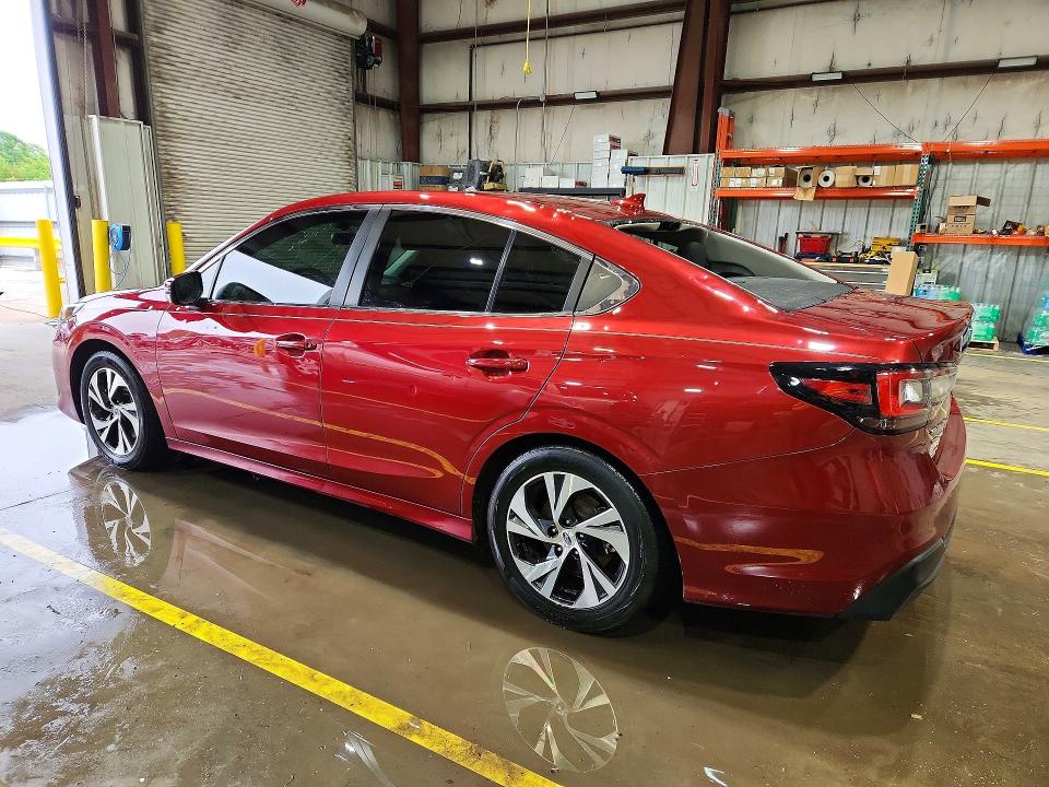 54519026 :رقم المزاد ، 4S3BWAE61L3025373 vin ، 2020 Subaru Legacy مزاد بيع