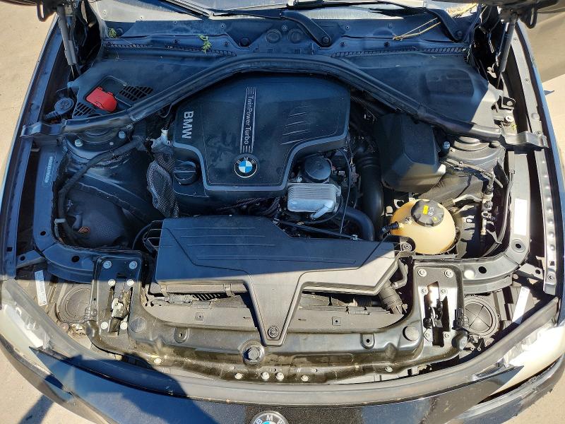 2015 Bmw 328 მანქანა იყიდება აუქციონზე, vin: WBA3C1C54FP851183, აუქციონის ნომერი: 52947646