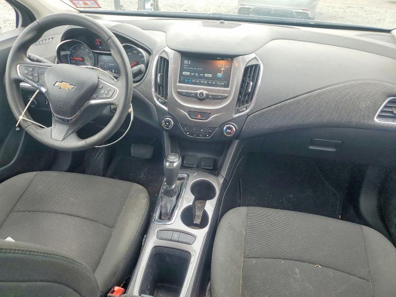 Aukcja sprzedaży 2017 Chevrolet Cruze, vin: 1G1BE5SM9H7162633, numer aukcji: 53294956