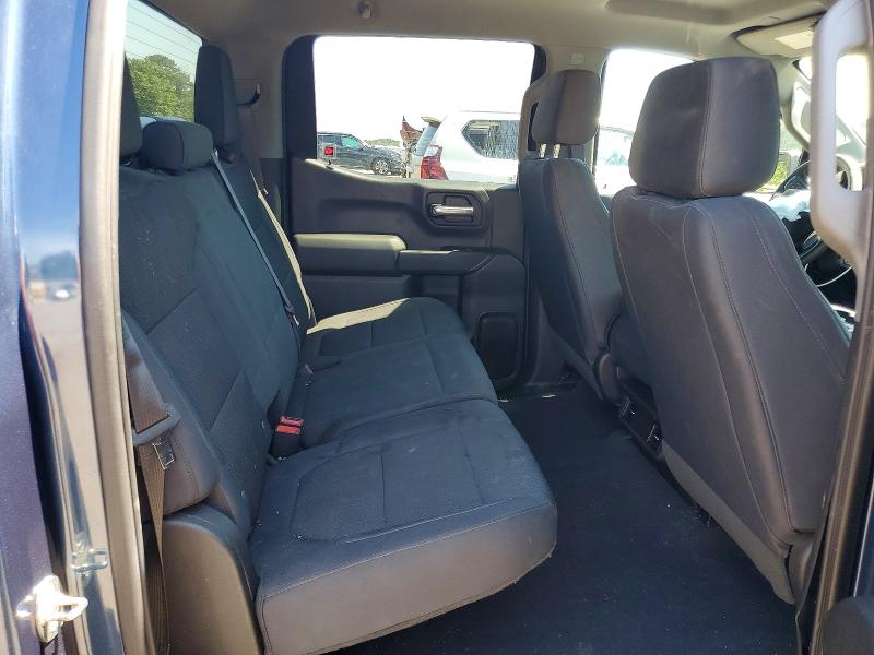 Продаж на аукціоні авто 2019 Chevrolet Silverado, vin: 1GCPYCEF2KZ359810, номер лоту: 53636336