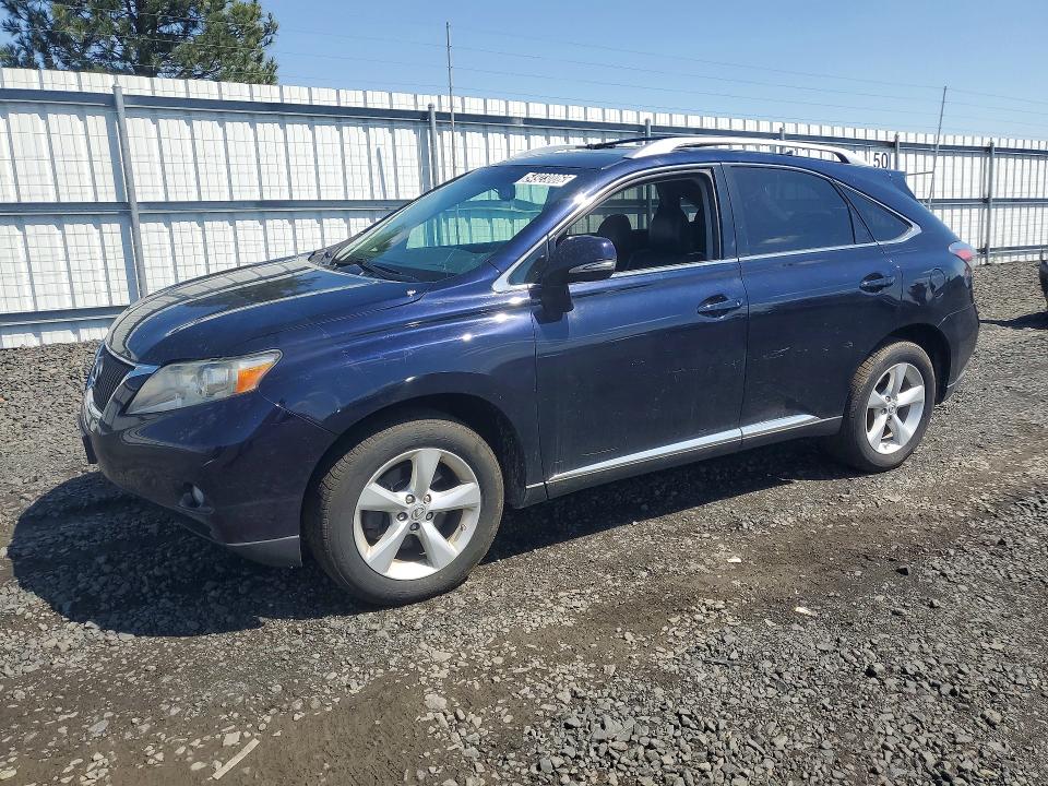 Продажа на аукционе авто 2010 Lexus Rx, vin: 2T2BK1BA6AC025485, номер лота: 54923006