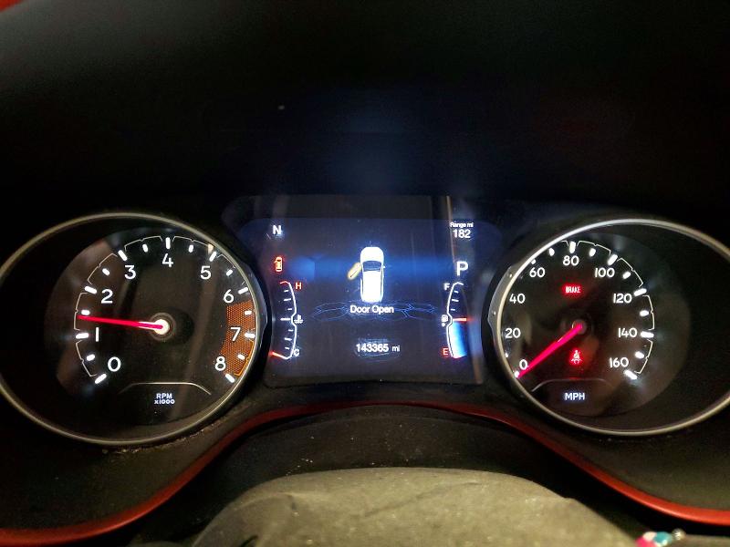 2018 Jeep Compass მანქანა იყიდება აუქციონზე, vin: 3C4NJDDB8JT280972, აუქციონის ნომერი: 54326526