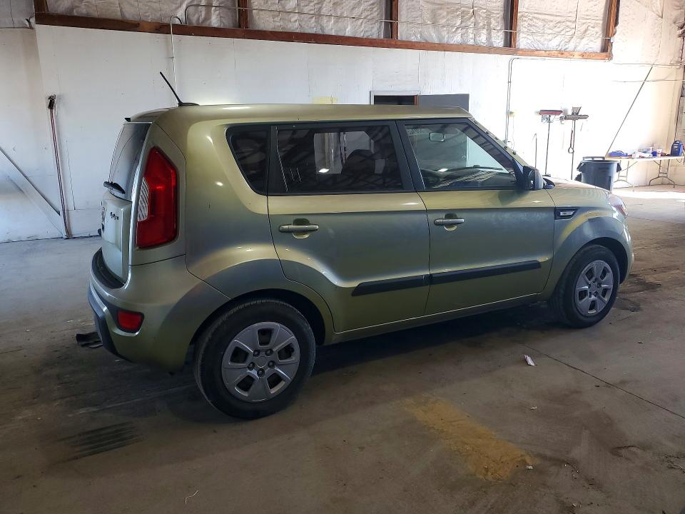 Продажа на аукционе авто 2012 Kia Soul, vin: KNDJT2A56C7439815, номер лота: 53012956
