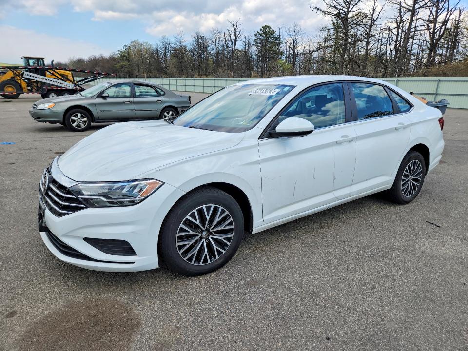 Продажа на аукционе авто 2021 Volkswagen Jetta, vin: 3VWC57BU1MM086958, номер лота: 52815286