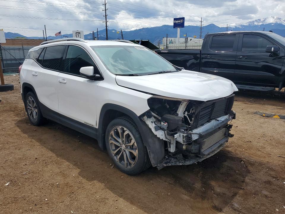Aukcja sprzedaży 2019 Gmc Terrain, vin: 3GKALVEX5KL190967, numer aukcji: 52390956