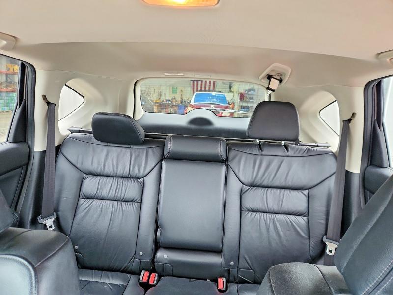 54134886 :رقم المزاد ، 2HKRM3H75EH566065 vin ، 2014 Honda Cr-v مزاد بيع