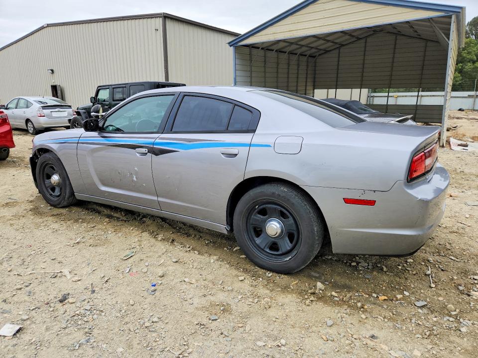 53511066 :رقم المزاد ، 2C3CDXAT2EH332077 vin ، 2014 Dodge Charger مزاد بيع