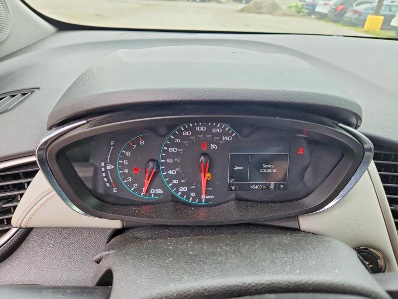 Aukcja sprzedaży 2018 Chevrolet Trax, vin: 3GNCJLSB7JL274480, numer aukcji: 54410886