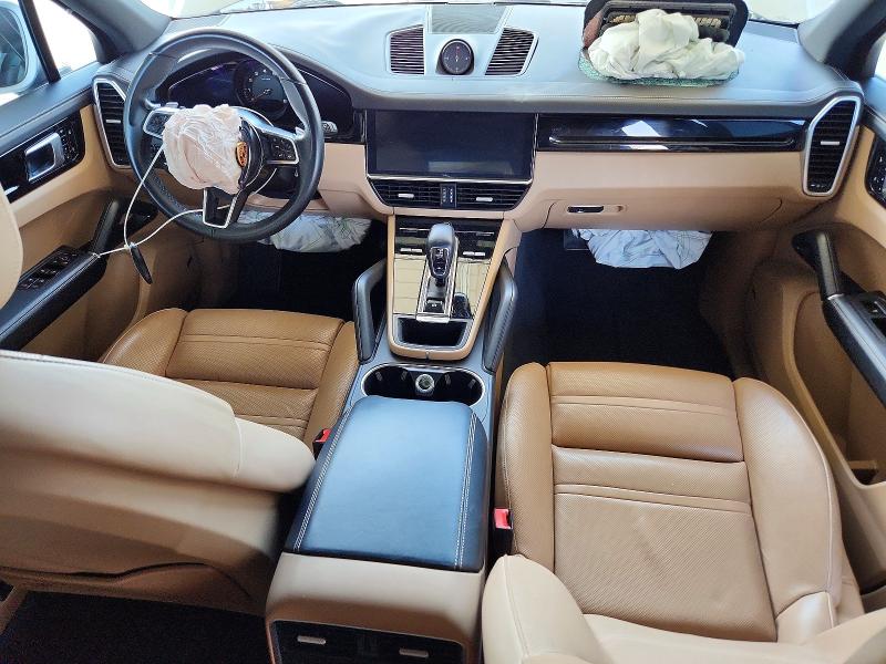 Aukcja sprzedaży 2019 Porsche Cayenne, vin: WP1AA2AY7KDA03277, numer aukcji: 53434216