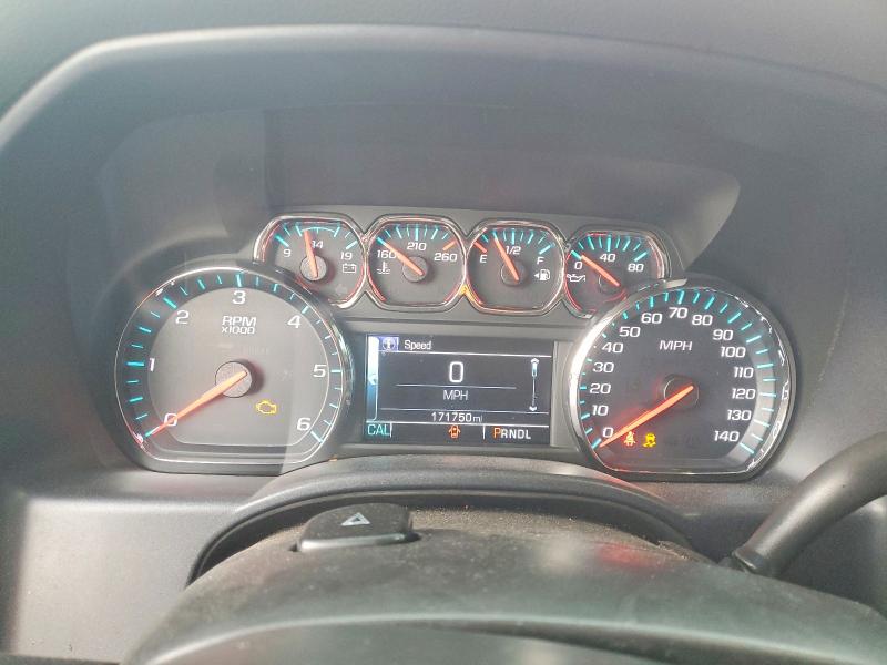 Aukcja sprzedaży 2018 Chevrolet Silverado, vin: 3GCPCREC6JG188114, numer aukcji: 54457386