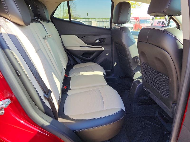 Aukcja sprzedaży 2019 Buick Encore, vin: KL4CJESB1KB784647, numer aukcji: 52219776