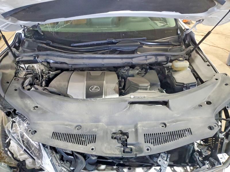 Продаж на аукціоні авто 2021 Lexus Rx, vin: JTJHZKFA2M2032007, номер лоту: 53847336
