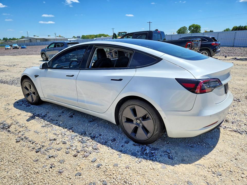 Aukcja sprzedaży 2021 Tesla Model 3, vin: 5YJ3E1EA0MF915329, numer aukcji: 52406696