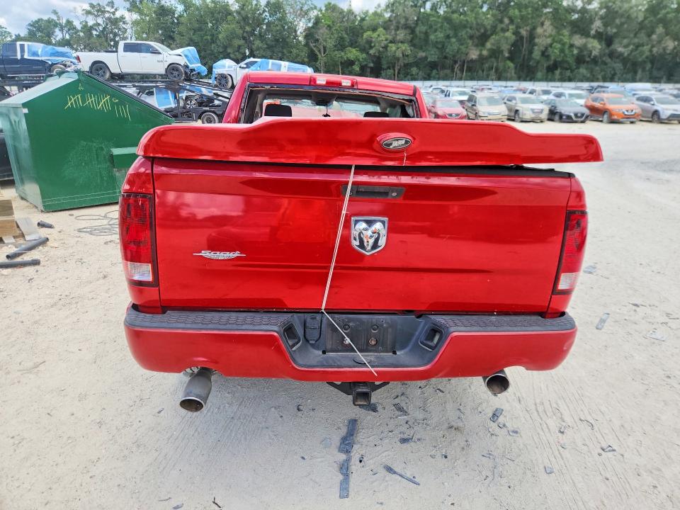 Aukcja sprzedaży 2013 Ram 1500, vin: 1C6RR6FTXDS628859, numer aukcji: 54412166