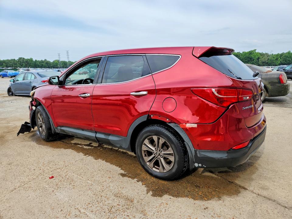 Продаж на аукціоні авто 2013 Hyundai Santa Fe Sport, vin: 5XYZU3LB3DG021970, номер лоту: 54095316