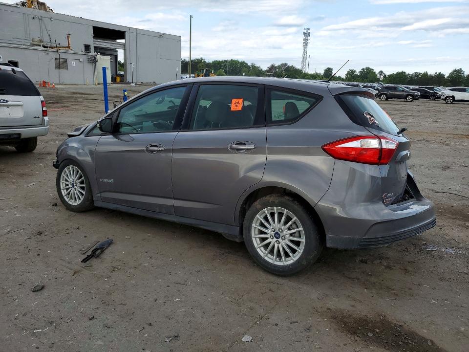 Aukcja sprzedaży 2014 Ford C-max, vin: 1FADP5AU4EL519690, numer aukcji: 53576716