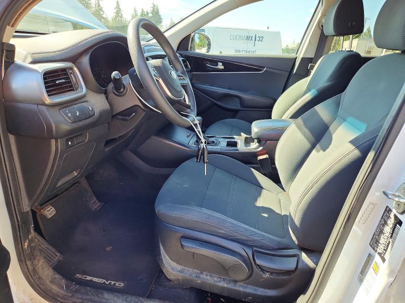 Auction sale of the 2020 Kia Sorento, vin: 5XYPGDA36LG660617, lot number: 54806036