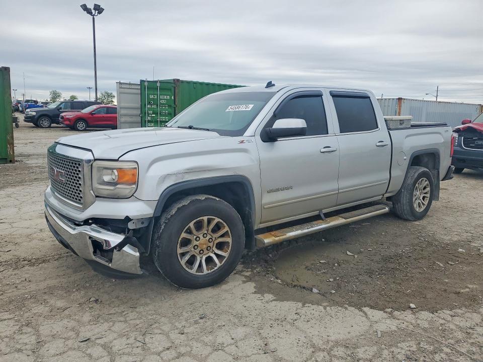 54586176 :رقم المزاد ، 3GTP1UEC7EG306623 vin ، 2014 Gmc Sierra مزاد بيع