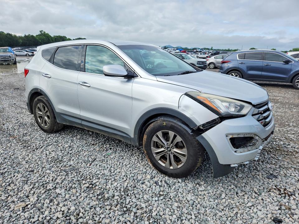 2016 Hyundai Santa Fe Sport მანქანა იყიდება აუქციონზე, vin: 5XYZT3LBXGG370003, აუქციონის ნომერი: 55254566