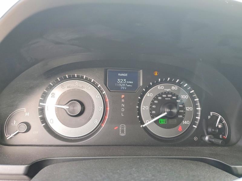 Aukcja sprzedaży 2016 Honda Odyssey, vin: 5FNRL5H98GB134197, numer aukcji: 53109186