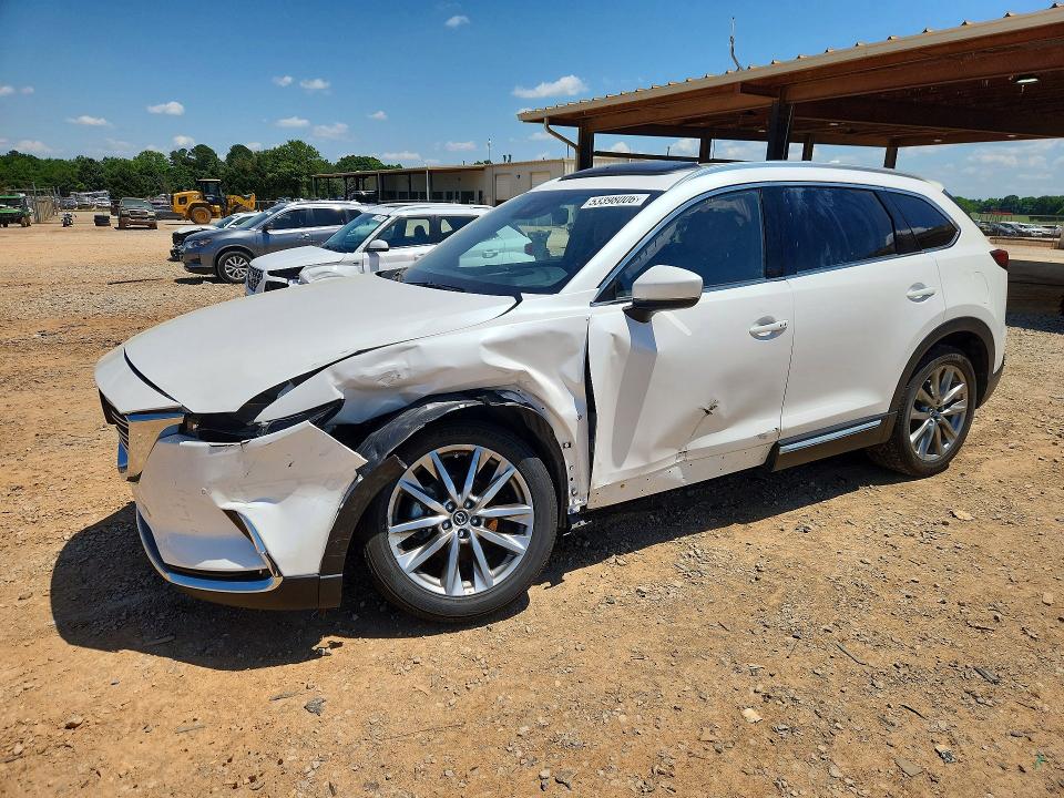 Aukcja sprzedaży 2018 Mazda Cx-9, vin: JM3TCBEY6J0213123, numer aukcji: 53398006