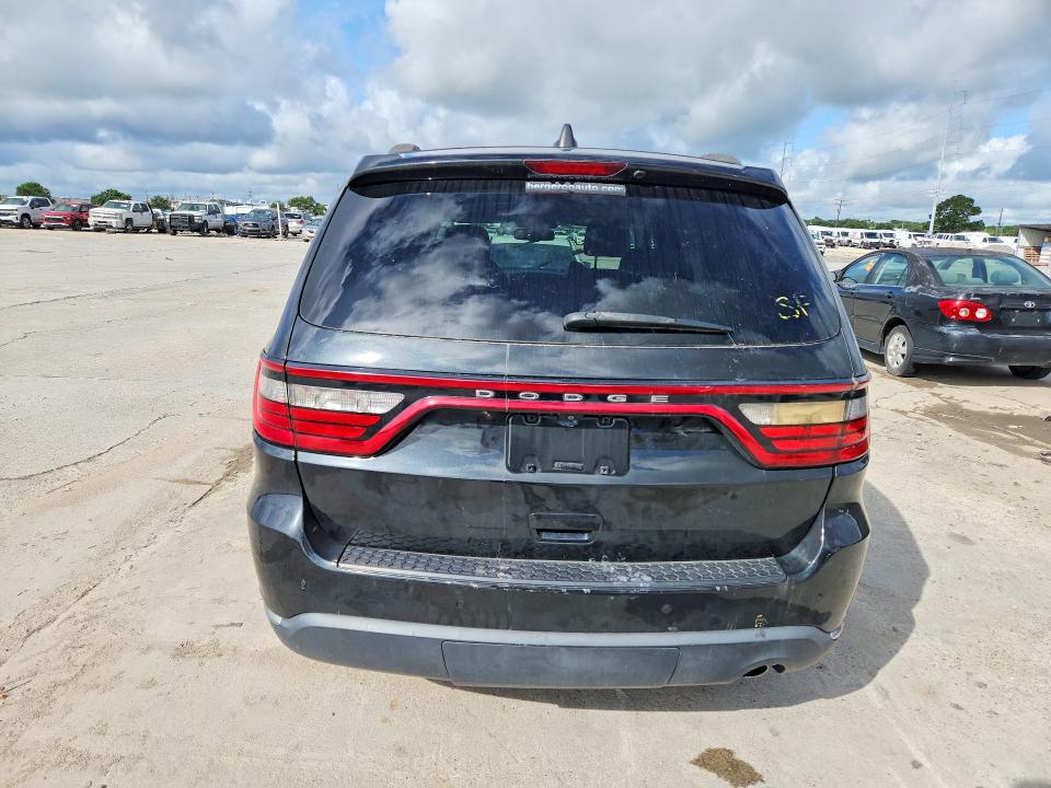 Продажа на аукционе авто 2014 Dodge Durango, vin: 1C4RDHDG8EC455217, номер лота: 53850786