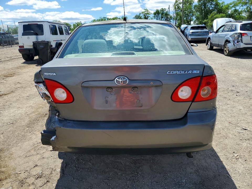 Продажа на аукционе авто 2006 Toyota Corolla, vin: 1NXBR32E46Z594534, номер лота: 53386246
