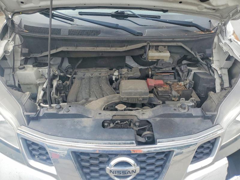 2019 Nissan Nv200 მანქანა იყიდება აუქციონზე, vin: 3N6CM0KN7KK697749, აუქციონის ნომერი: 54487226