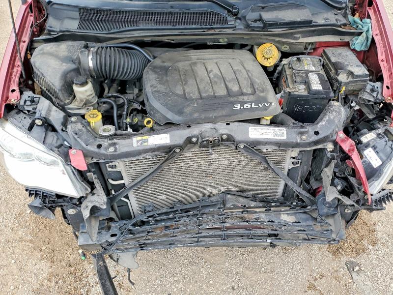 53715286 :رقم المزاد ، 2C4RC1BG9FR538516 vin ، 2015 Chrysler Town & Country مزاد بيع