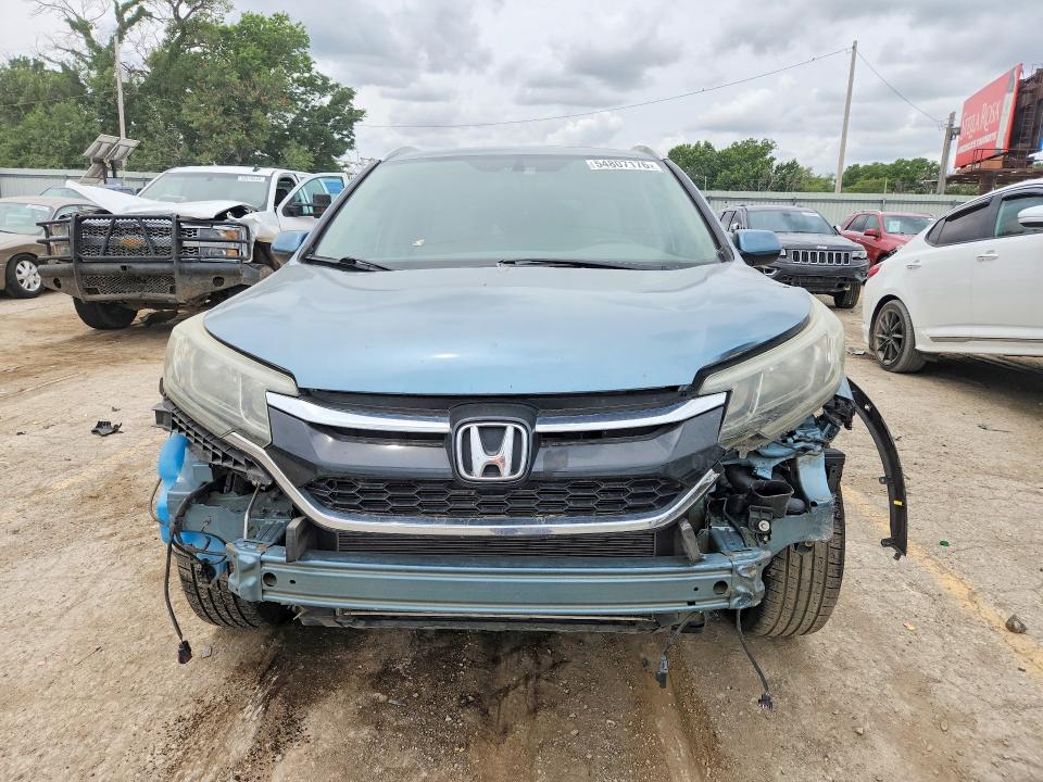 Продаж на аукціоні авто 2016 Honda Cr-v, vin: 2HKRM3H72GH557939, номер лоту: 54807176