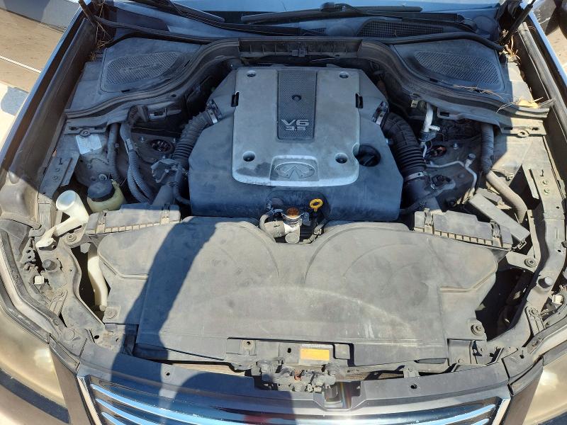 2010 Infiniti M35 მანქანა იყიდება აუქციონზე, vin: JN1CY0AP3AM910630, აუქციონის ნომერი: 53069636