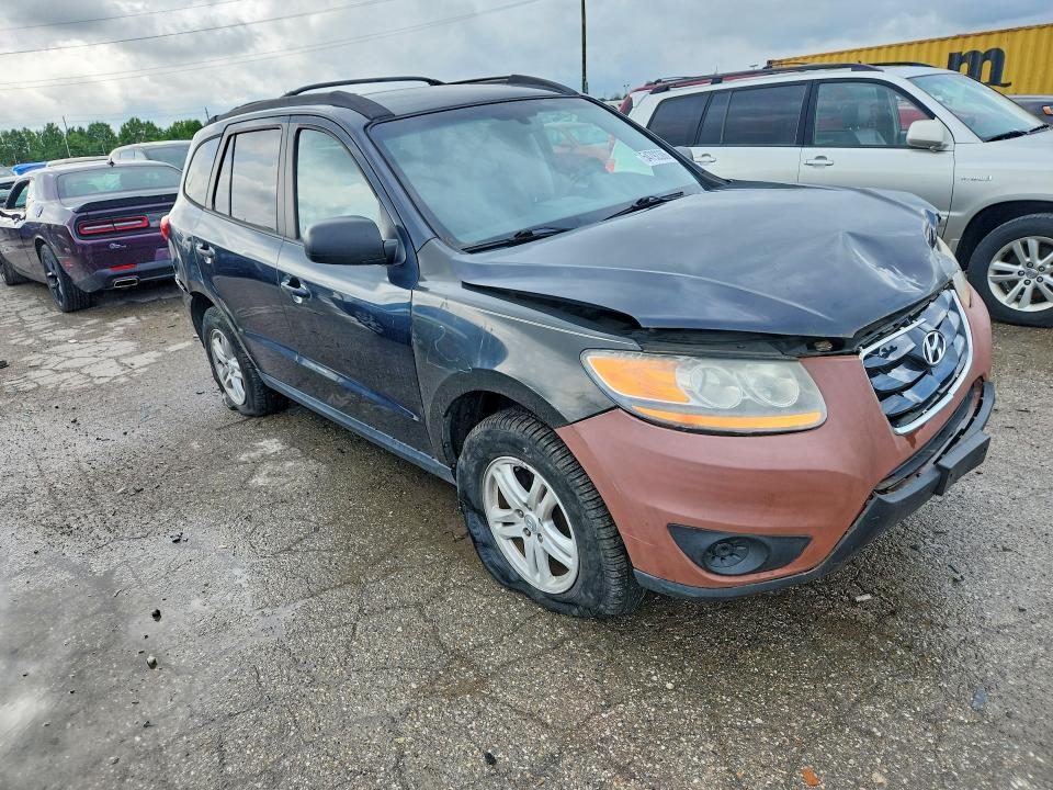 Aukcja sprzedaży 2010 Hyundai Santa Fe, vin: 5NMSG3AB8AH385525, numer aukcji: 54792306