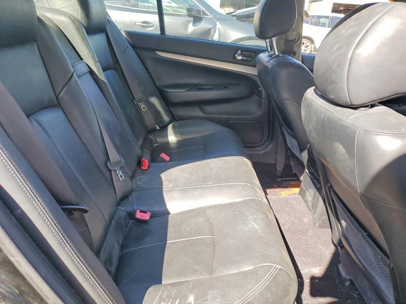 Продаж на аукціоні авто 2009 Infiniti G37 Sedan, vin: JNKCV61F39M363787, номер лоту: 51326106