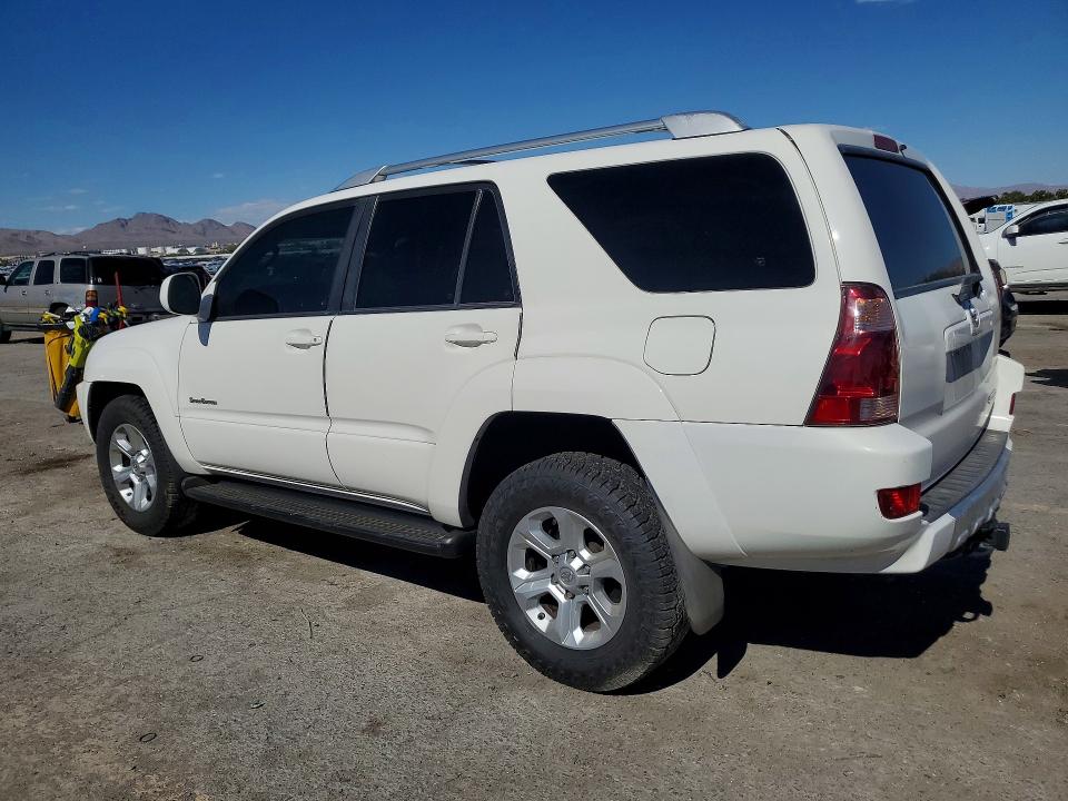 Продаж на аукціоні авто 2004 Toyota 4runner, vin: JTEZT14R040018061, номер лоту: 54155546