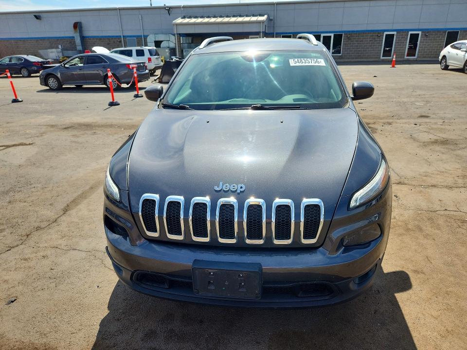 Aukcja sprzedaży 2016 Jeep Cherokee, vin: 1C4PJMCS5GW251281, numer aukcji: 54835756