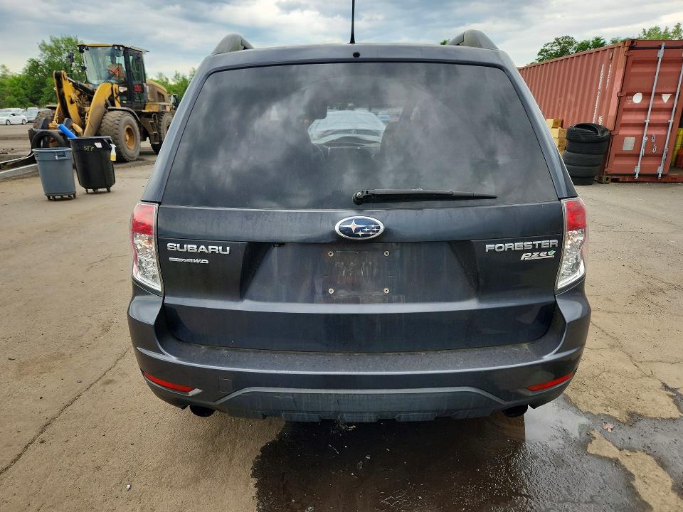 54646646 :رقم المزاد ، JF2SHAEC1CH445333 vin ، 2012 Subaru Forester مزاد بيع