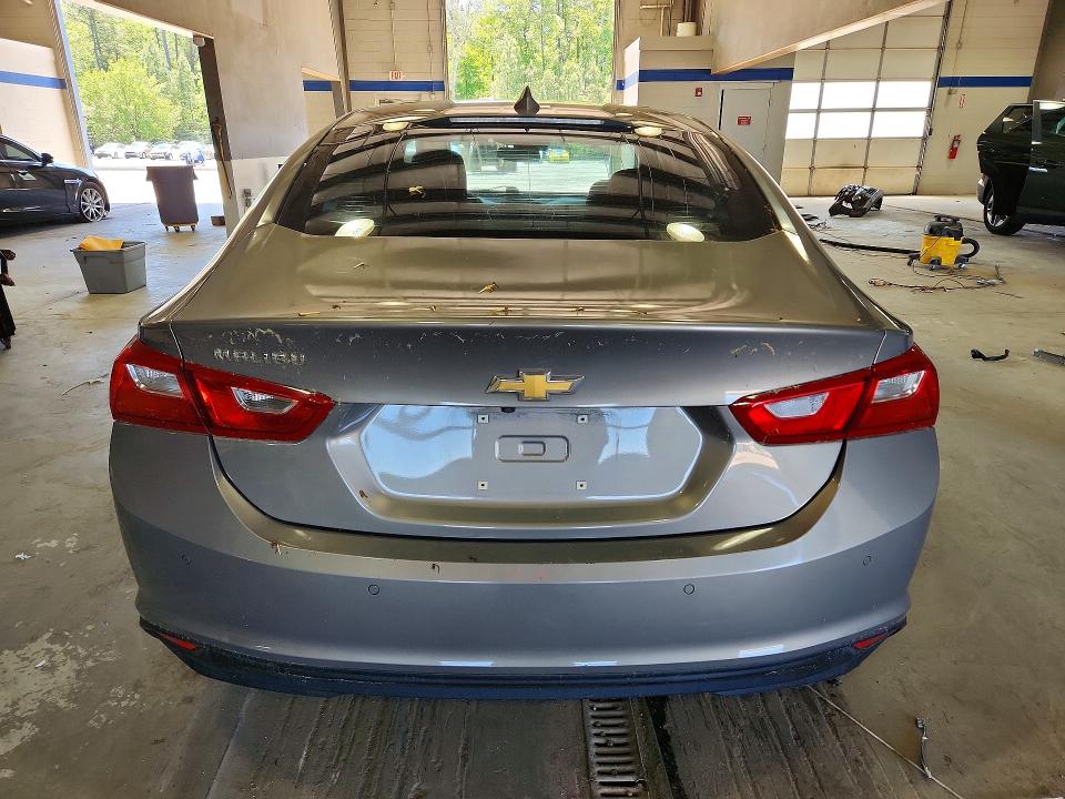 2017 Chevrolet Malibu მანქანა იყიდება აუქციონზე, vin: 1G1ZE5STXHF201841, აუქციონის ნომერი: 53060826