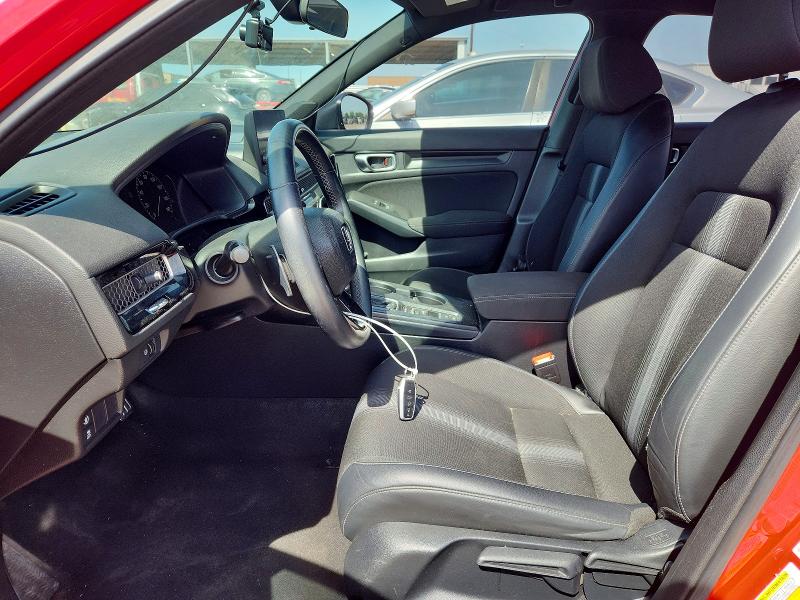 Продаж на аукціоні авто 2023 Honda Civic, vin: 2HGFE2F52PH521111, номер лоту: 52159326