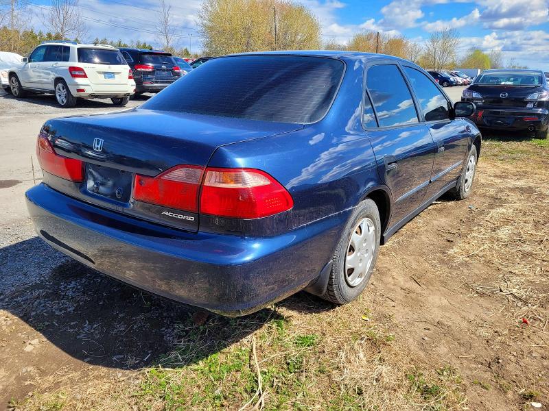 2000 Honda Accord მანქანა იყიდება აუქციონზე, vin: 1HGCF8643YA805664, აუქციონის ნომერი: 52606936
