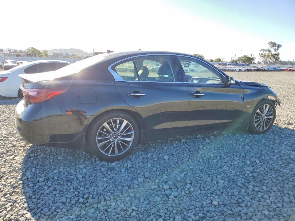 Aukcja sprzedaży 2019 Infiniti Q50, vin: JN1EV7AP8KM514981, numer aukcji: 53205616