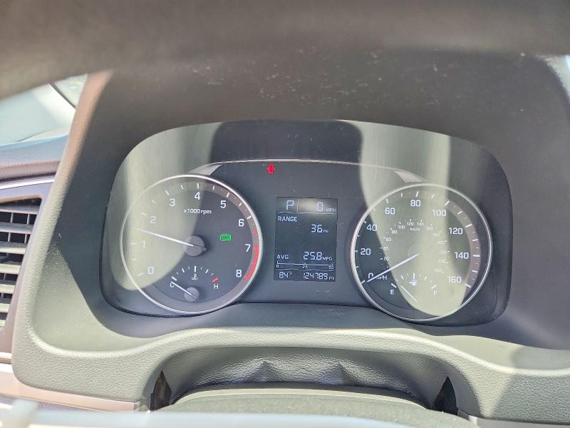 Продажа на аукционе авто 2017 Hyundai Elantra, vin: KMHD84LF6HU201399, номер лота: 54692606