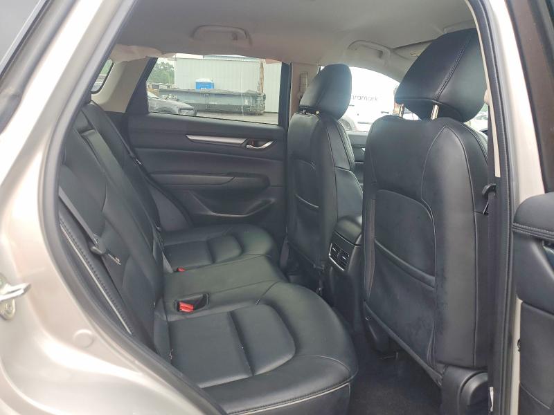 2024 Mazda Cx-5 მანქანა იყიდება აუქციონზე, vin: JM3KFBBL2R0440977, აუქციონის ნომერი: 54830526