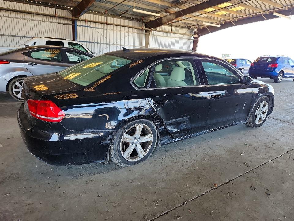 2015 Volkswagen Passat მანქანა იყიდება აუქციონზე, vin: 1VWBV7A3XFC057788, აუქციონის ნომერი: 52858026