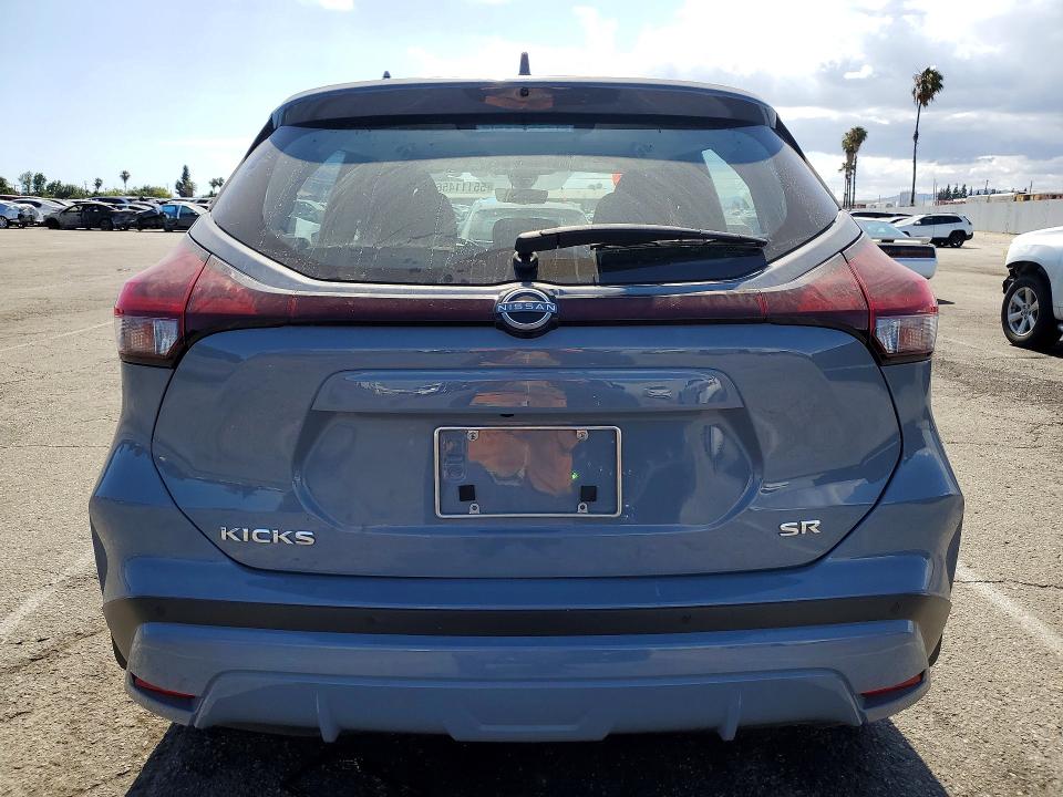 Aukcja sprzedaży 2023 Nissan Kicks, vin: 3N1CP5DVXPL554626, numer aukcji: 55111456